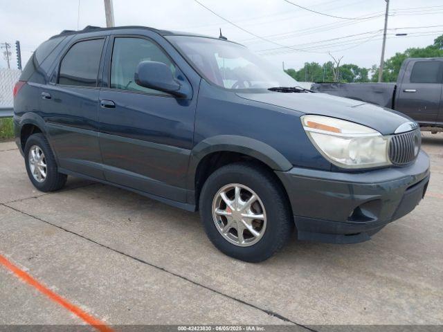  Salvage Buick Rendezvous