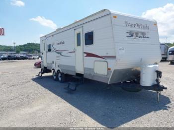  Salvage Four Winds 26l