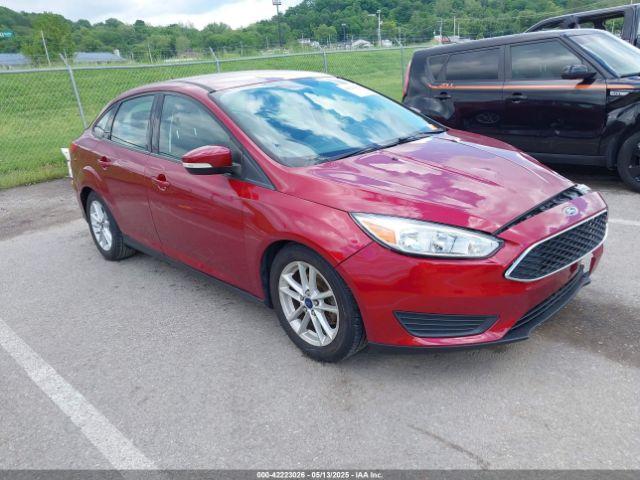  Salvage Ford Focus