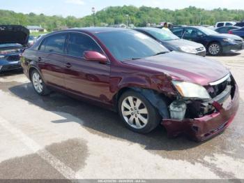  Salvage Toyota Avalon