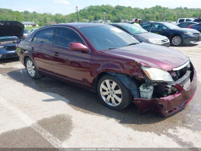  Salvage Toyota Avalon