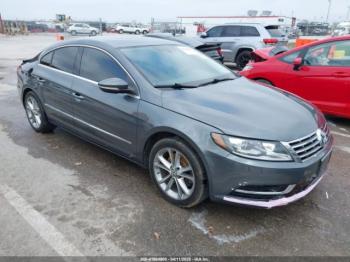  Salvage Volkswagen CC