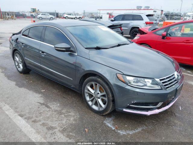  Salvage Volkswagen CC