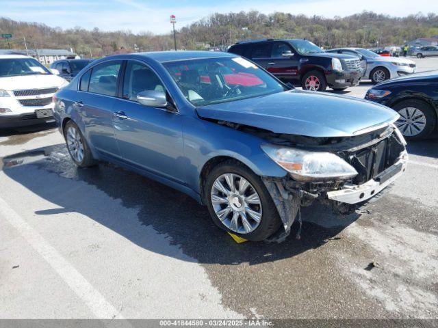  Salvage Hyundai Genesis