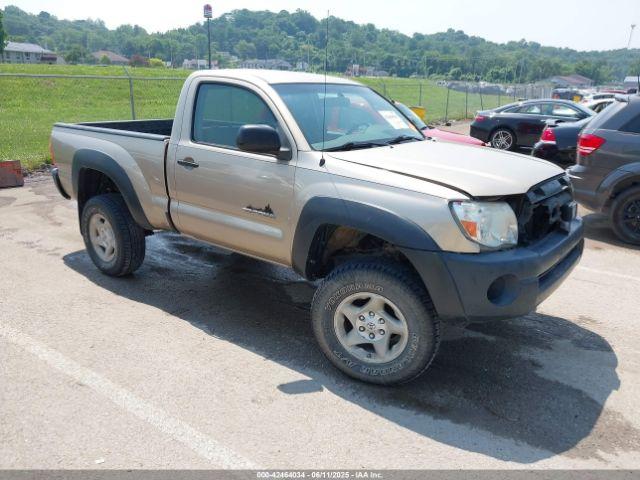  Salvage Toyota Tacoma