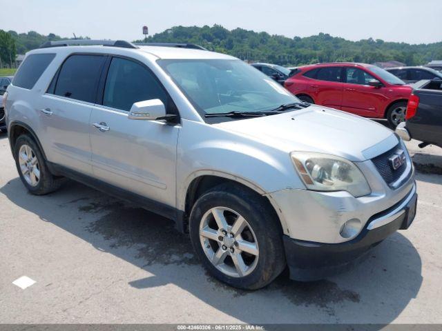  Salvage GMC Acadia