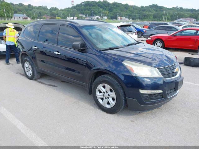 Salvage Chevrolet Traverse