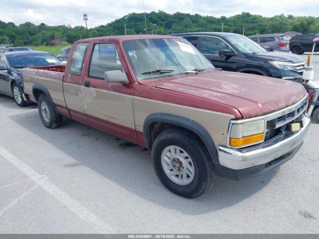  Salvage Dodge Dakota