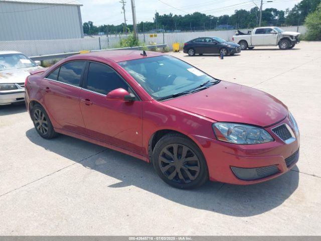  Salvage Pontiac G6 New