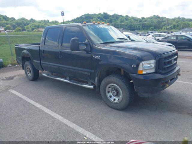  Salvage Ford F-250