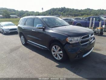  Salvage Dodge Durango