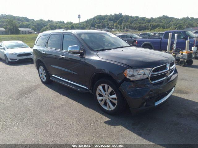  Salvage Dodge Durango