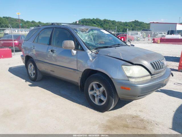  Salvage Lexus RX