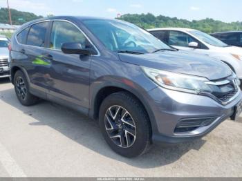  Salvage Honda CR-V