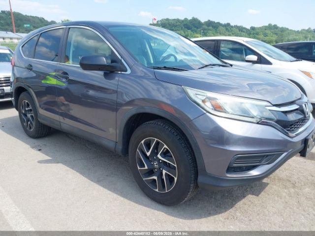  Salvage Honda CR-V
