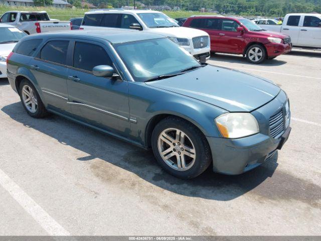  Salvage Dodge Magnum