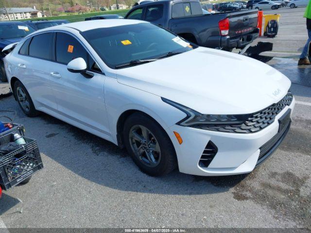  Salvage Kia K5