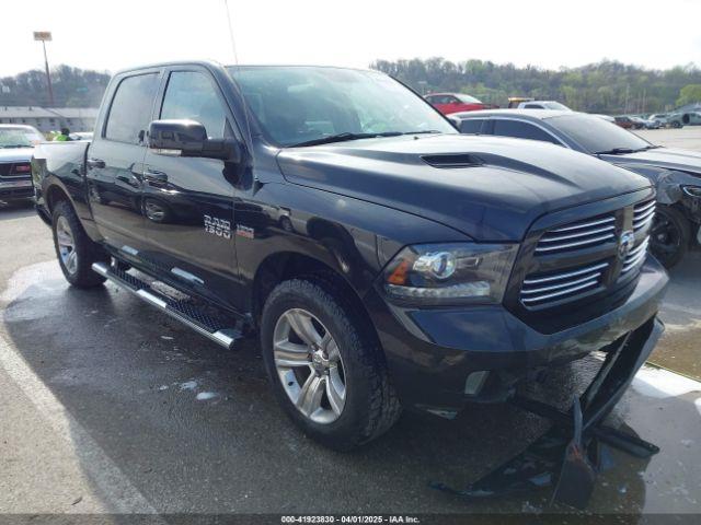  Salvage Ram 1500
