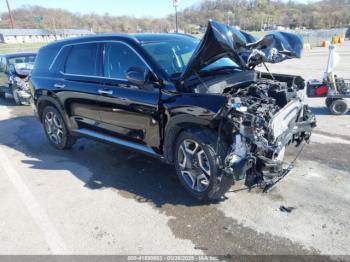  Salvage Hyundai PALISADE