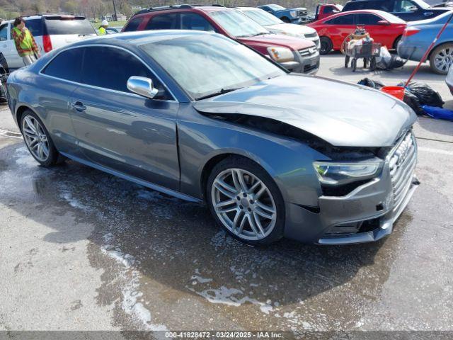  Salvage Audi S5