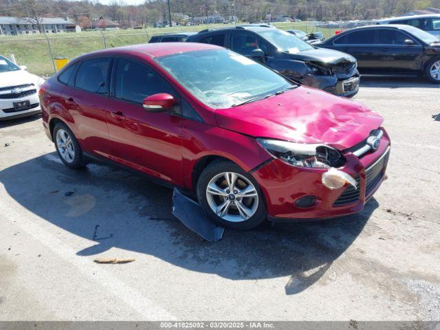  Salvage Ford Focus