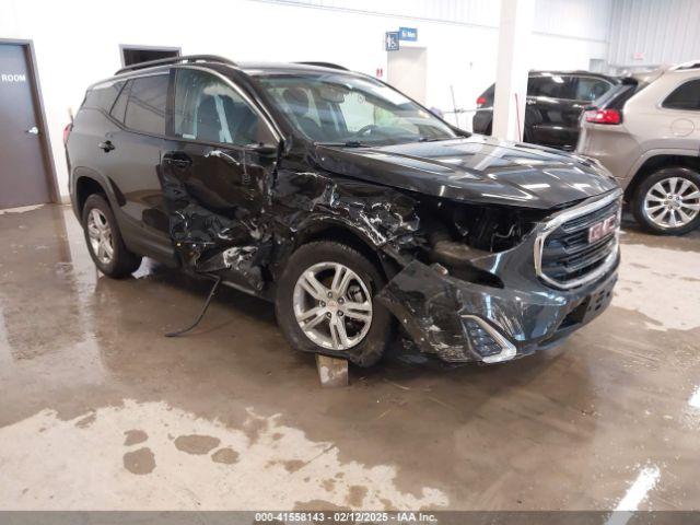  Salvage GMC Terrain