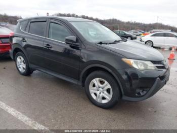  Salvage Toyota RAV4