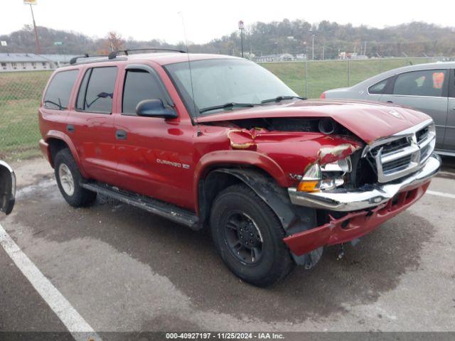  Salvage Dodge Durango