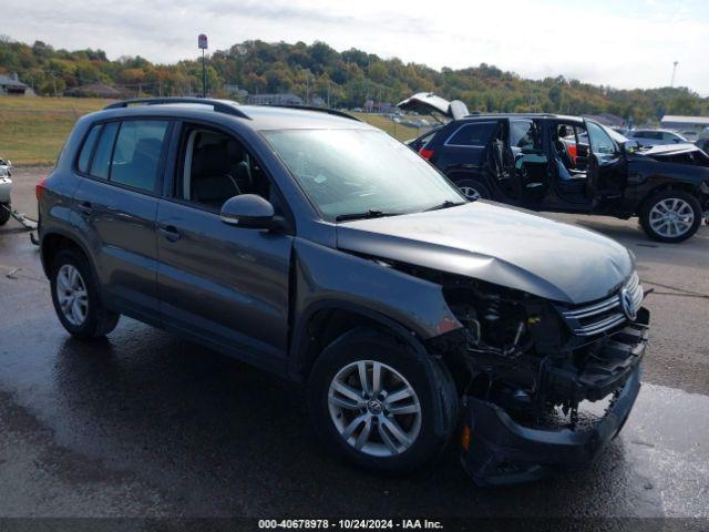  Salvage Volkswagen Tiguan