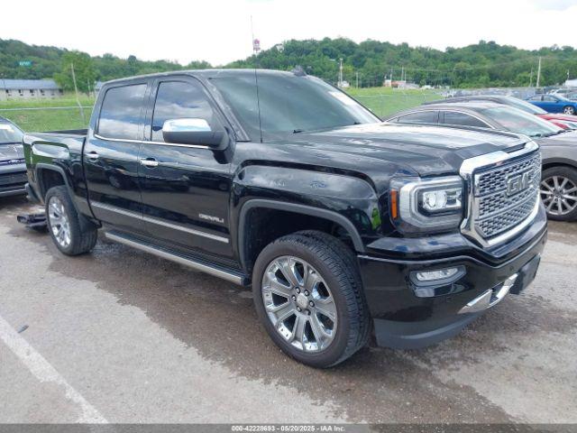  Salvage GMC Sierra 1500