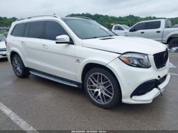  Salvage Mercedes-Benz Gls-class