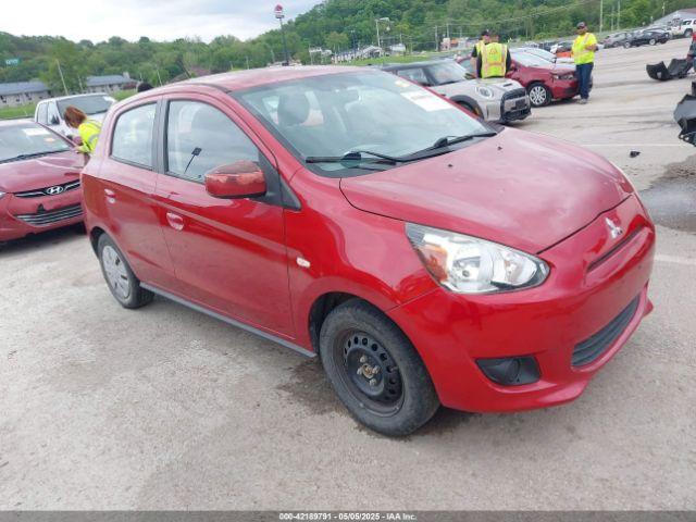  Salvage Mitsubishi Mirage