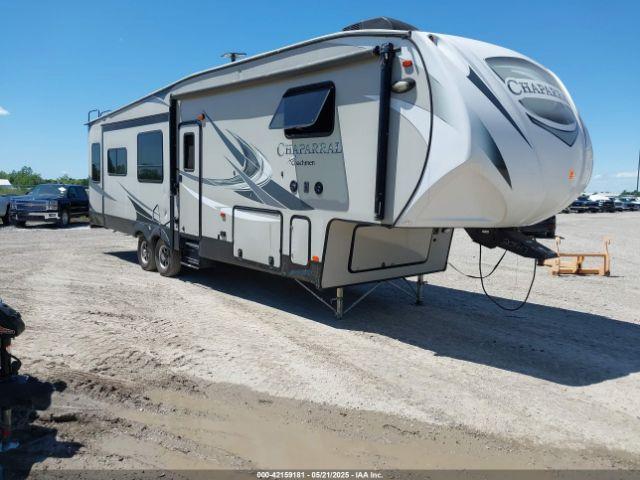  Salvage Coachmen Chaparral