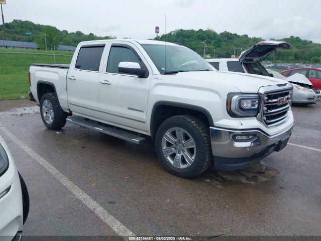  Salvage GMC Sierra 1500