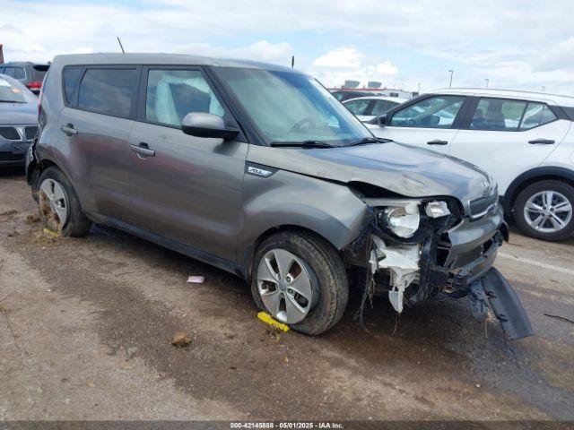  Salvage Kia Soul