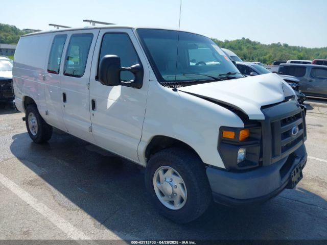  Salvage Ford E-250