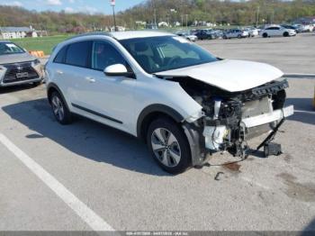  Salvage Kia Niro