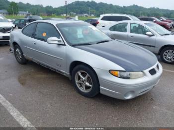  Salvage Pontiac Grand Prix