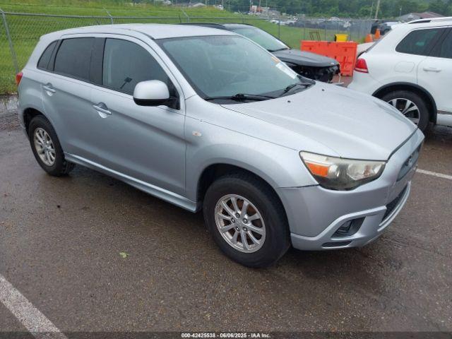  Salvage Mitsubishi Outlander