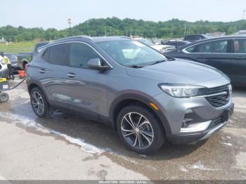  Salvage Buick Encore GX