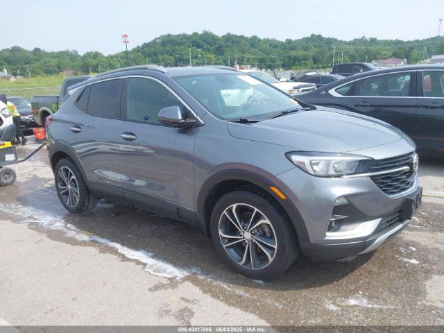  Salvage Buick Encore GX