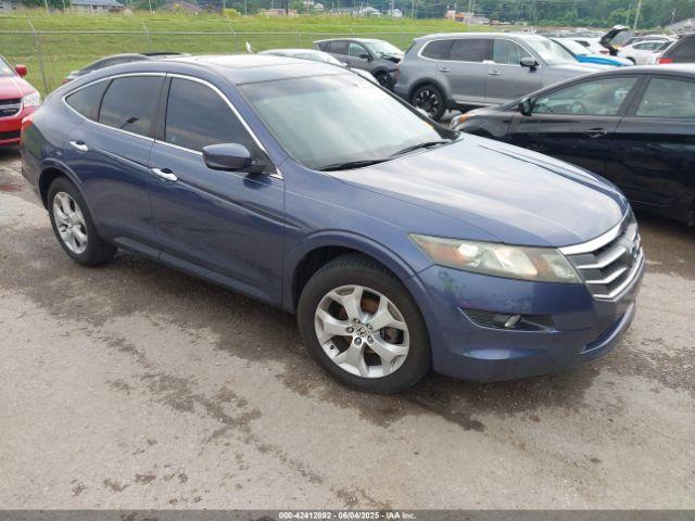  Salvage Honda Crosstour