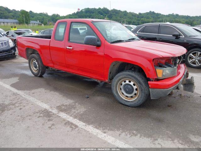  Salvage Chevrolet Colorado