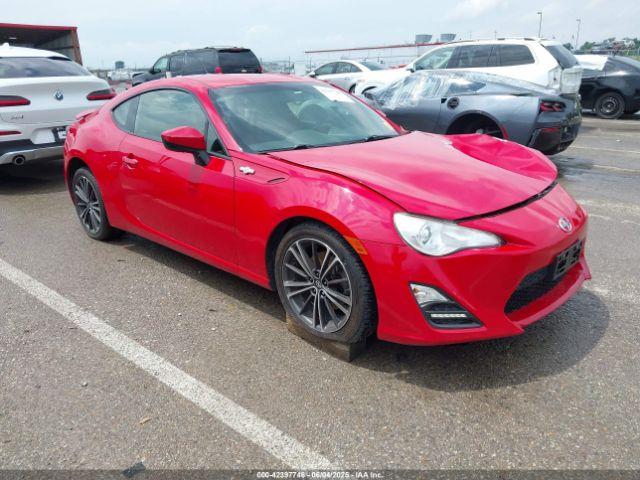  Salvage Scion FR-S
