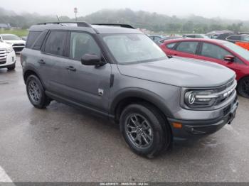 Salvage Ford Bronco