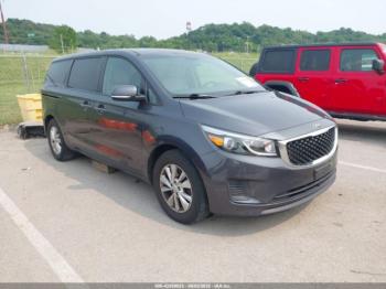  Salvage Kia Sedona
