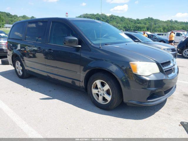  Salvage Dodge Grand Caravan