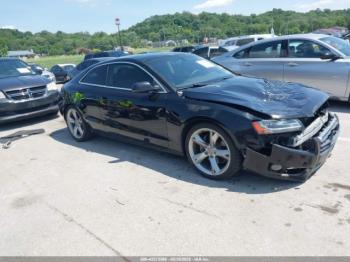  Salvage Audi A5