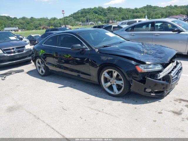  Salvage Audi A5