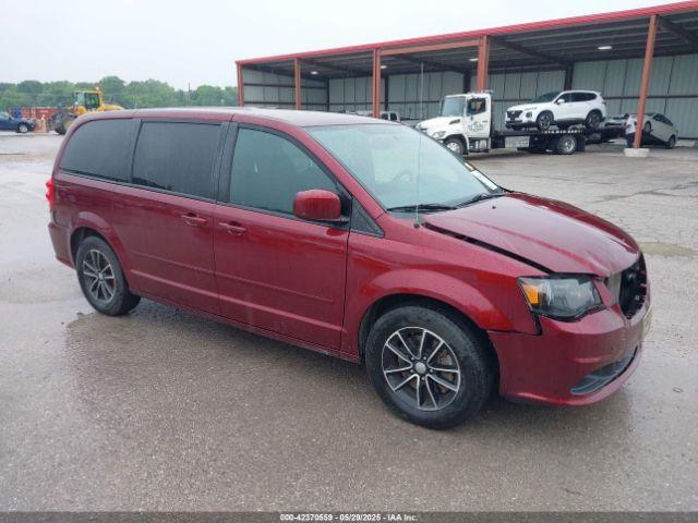  Salvage Dodge Grand Caravan